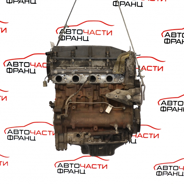 Двигател Jaguar X-Type 2.0 D 130 конски сили C2S