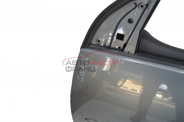 Предна лява врата VW Golf 5 2.0 TDI 140 конски сили
