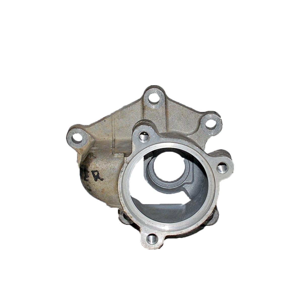 Воден фланец Nissan Pathfinder 2.5 DCI 163 конски сили