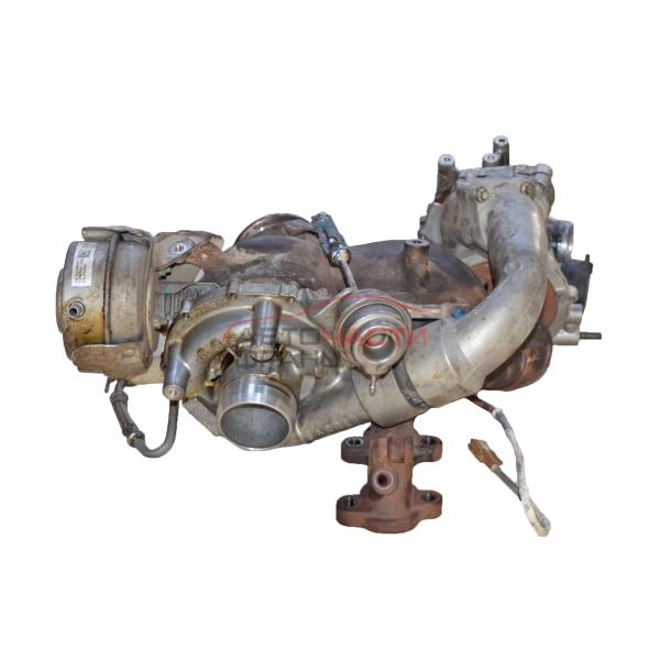 Турбина opel Movano 2.3 CDTI 136 конски сили H8201393211