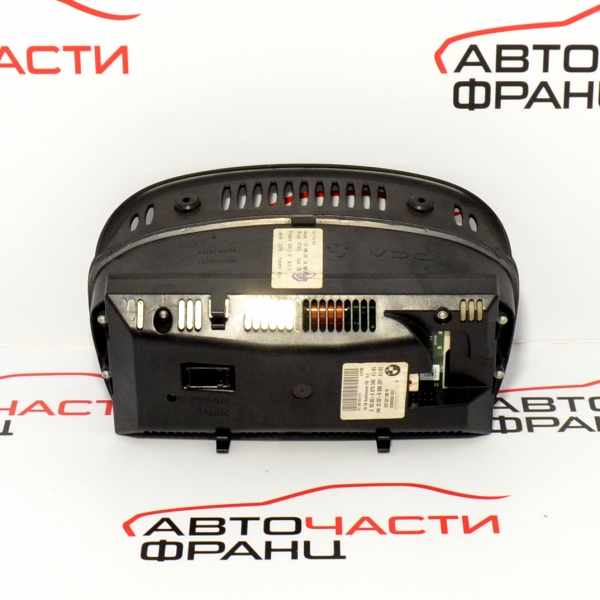 Дисплей BMW E60 3.0D 197 конски сили 65.82-6 970 342