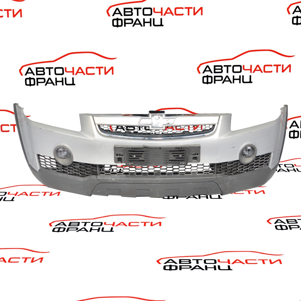 Предна броня Chevrolet Captiva 2.0 TD 150 конски сили до 2011 година