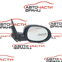 Дясно електрическо огледало Honda Civic VIII 1.3 Hybrid 97311219 9 кабела