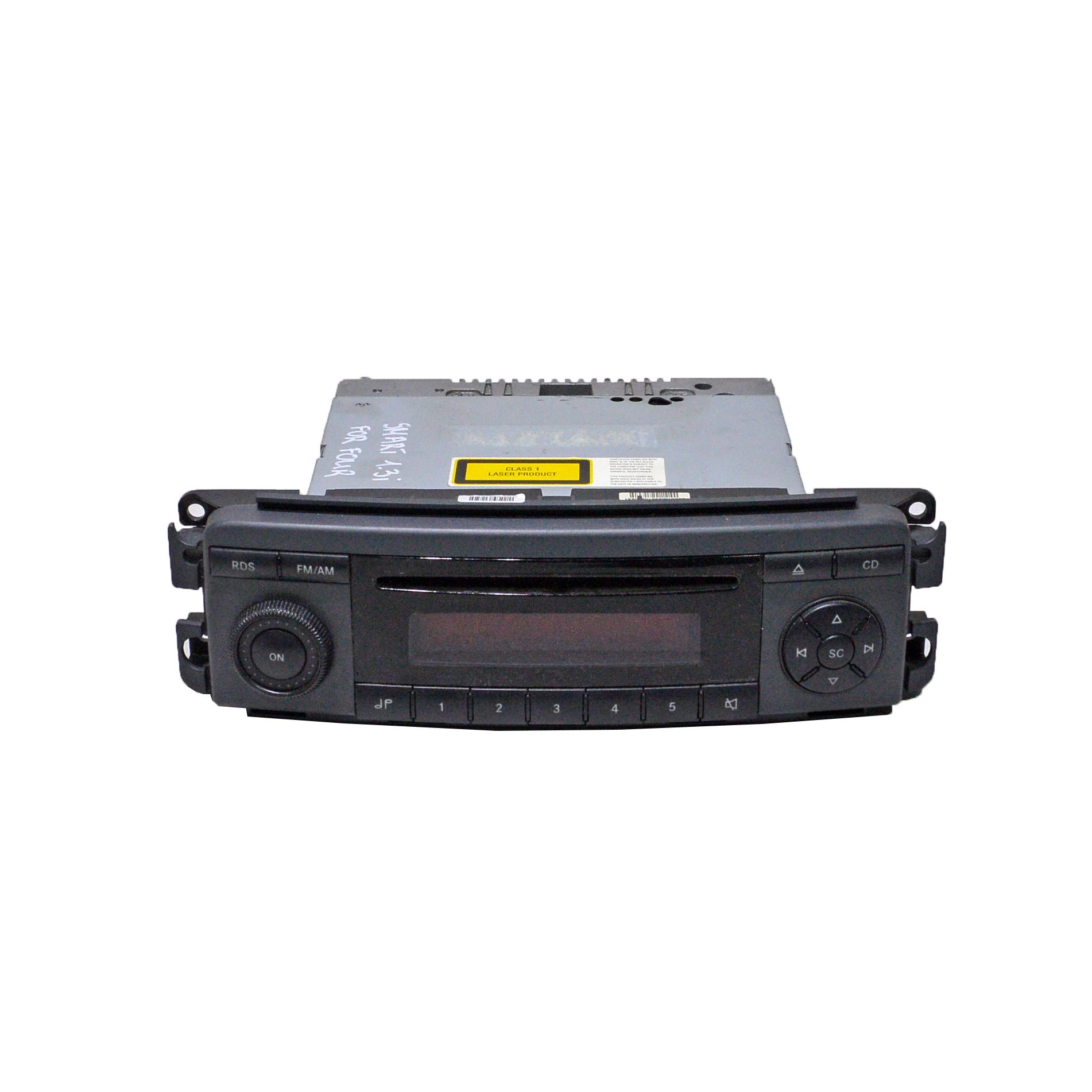 Радио CD Smart Forfour 1.3 I 95 конски сили A4548200379011