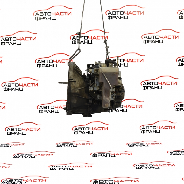 Роботизирана скоростна кутия Lancia Ypsilon 1.3 JTD 70 конски сили