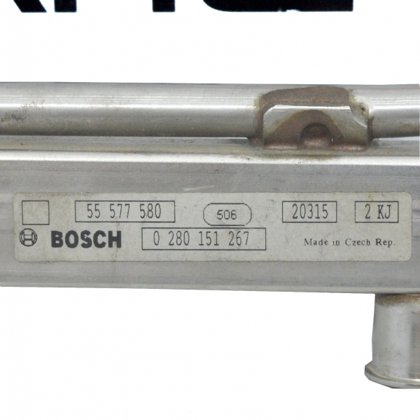 Горивна рейка Chevrolet Cruze 1.4 i 140 конски сили 55577580 2012г