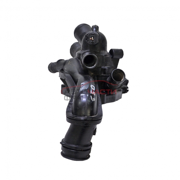 Термостатно тяло Citroen DS 3 2011 г 1.6 THP 156 конски сили 75345218008