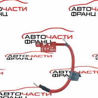 Плюсова клема BMW E91 3.0 xDrive 245 конски сили 61136982227-02   2009г