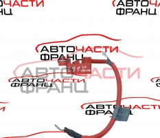 Плюсова клема BMW E91 3.0 xDrive 245 конски сили 61136982227-02 2009г
