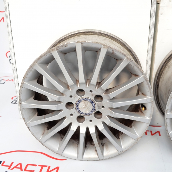 Алуминиеви джанти 17 цола Mercedes C class W204 7.1/2JX17H2 ET47 A2044011202