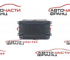 Дисплей навигация VW Passat VII 2.0 TDI 140конски сили 1T0035680A Дисплей навигация VW Passat VII 2.0 TDI 140конски сили 1T0035680A