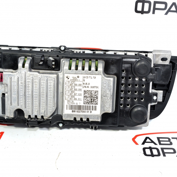Дисплей BMW F10 2.0 D 184 конски сили BM922756001D