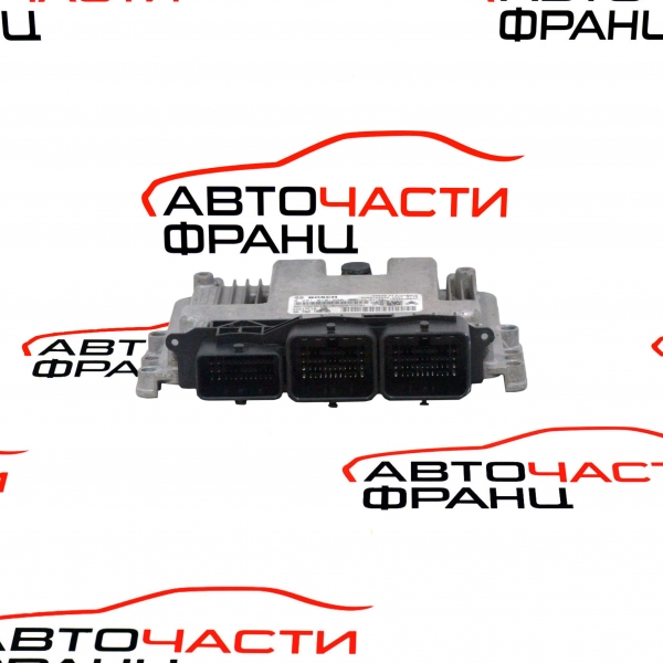 Компютър запалване Citroen Berlingo 1.6 HDI 90 конски сили 9666729580