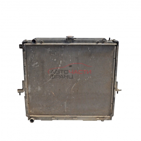 Воден радиатор Nissan Pathfinder 2.5 DCI 163 конски сили