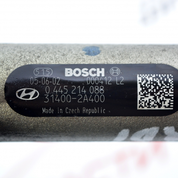 Горивна рейка KIa Rio 1.5 CRDI 110 конски сили 31400-2A400