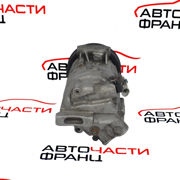 Компресор климатик Opel Astra J 1.6 i 115 конски сили 13250609 6 писти