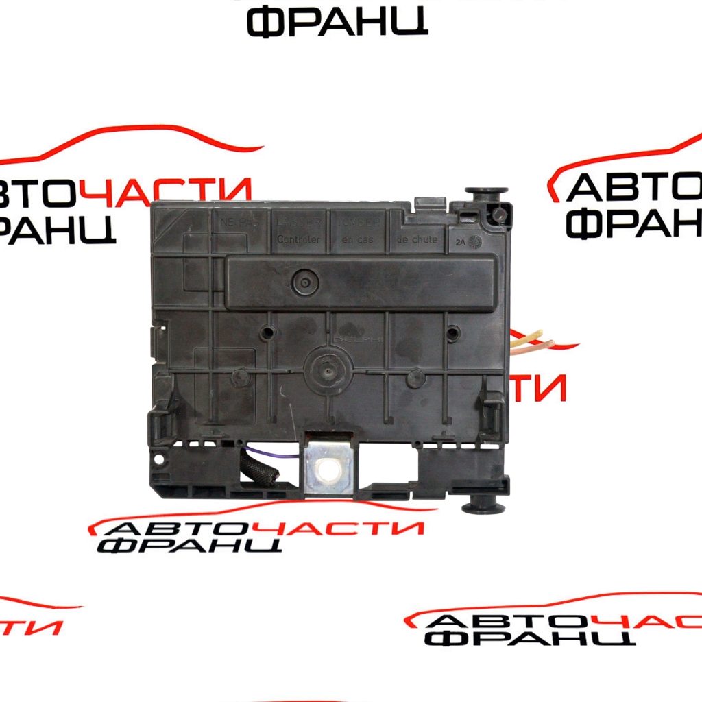 BSM модул Peugeot 308 1.6 HDI 112 конски сили    9675878480
