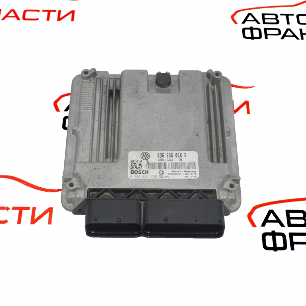 Компютър запалване VW Golf Plus 1.9 TDI 105 конски сили 03G906016R