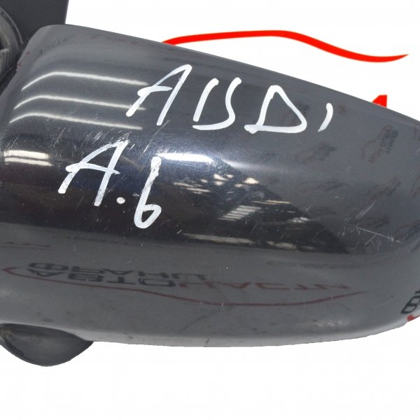 Ляво огледало Audi A6 2004-2011г 11 кабела