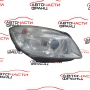 Десен фар Skoda Roomster 1.6 TDI 90 конски сили