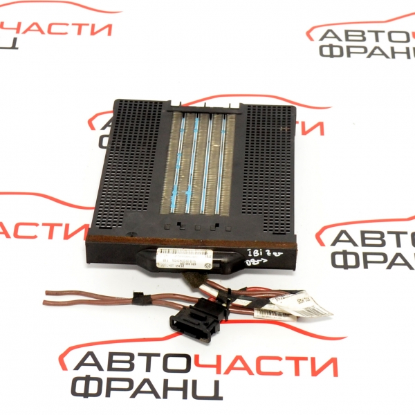Печка Seat Ibiza 1.6 TDI 105 конски сили 6R0963235
