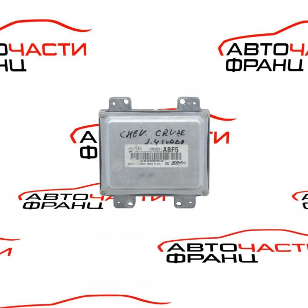 Компютър запалване Chevrolet Cruze 1.4 Turbo 140 конски сили 12643636