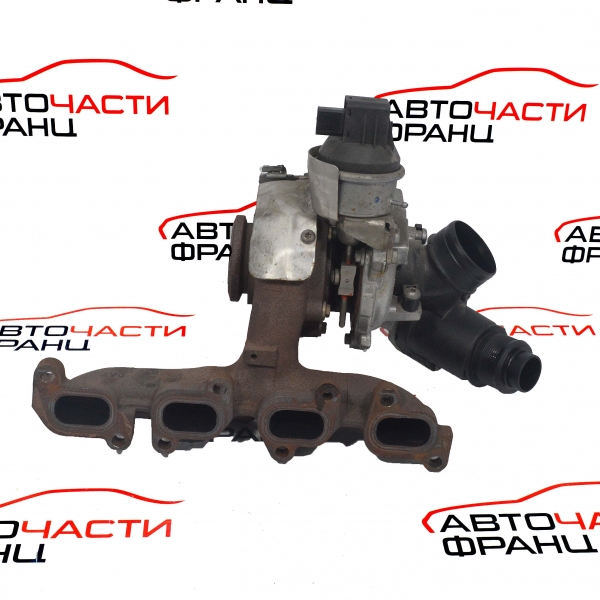 Турбина VW Passat VII 2.0 TDI 140 конски сили 03L253056T 2013г