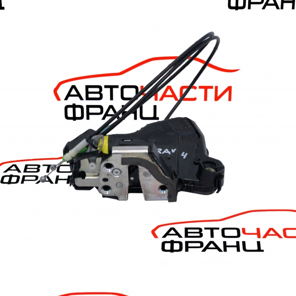 Предна лява брава за Toyota RAV 4 2.2 D-CAT 4WD A046693 6 пина