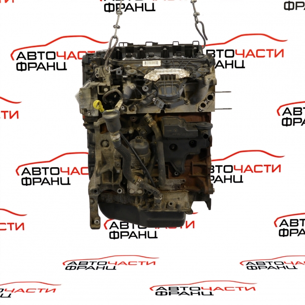 Двигател Ford Kuga 2.0 TDCI 140 конски сили UFDA