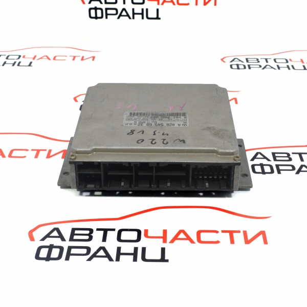 Компютър запалване Mercedes S class W220 5.0 i 306 конски сили A0265456832