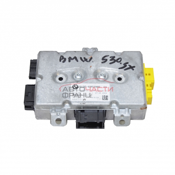 Airbag модул BMW E61 3.0 D 218 конски сили 6135-6952985-01