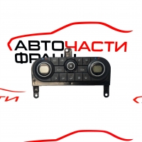Панел климатроник Nissan Qashqai 1.5 DCI 106 конски сили 27500BR45B  2010г