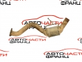 DPF филтър VW Touareg 3.0 TDI 262 конски сили 7P0254400C 2015г DPF филтър VW Touareg 3.0 TDI 262 конски сили 7P0254400C 2015г