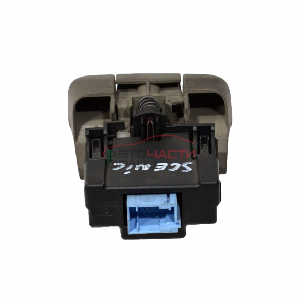 Бутон ръчна спирачка Renault Scenic II 1.9 DCI 120 конски сили 8200243681--A