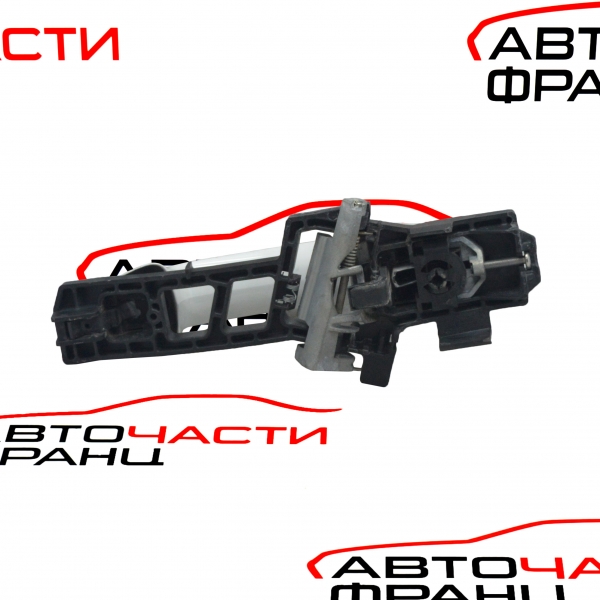 Задна лява дръжка Ford Fiesta VI 1.25 i 82 конски сили 8A61-A22437-AH