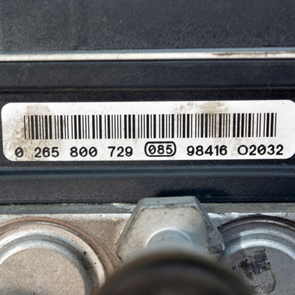 ABS помпа Seat Ibiza V 1.4 16V 85 конски сили 6R0907379