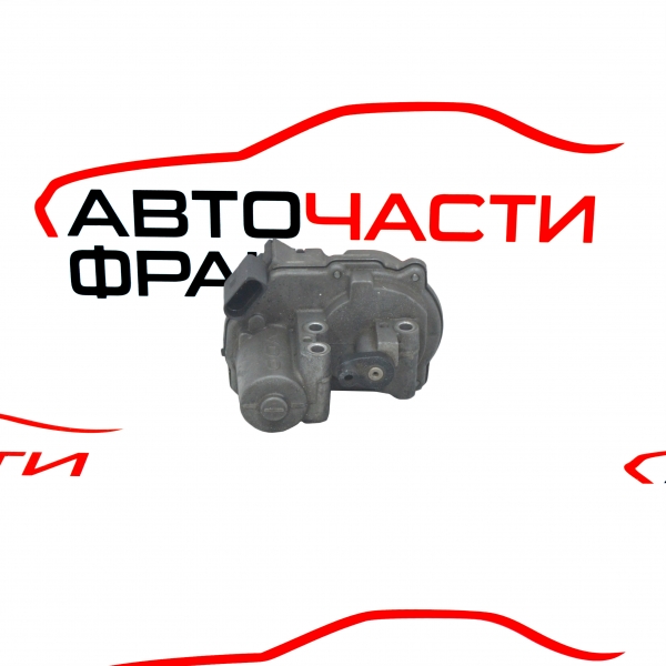 Дясно моторче вихрови клапи Audi A8 4.0 TDI V8 275 конски сили 057129086L