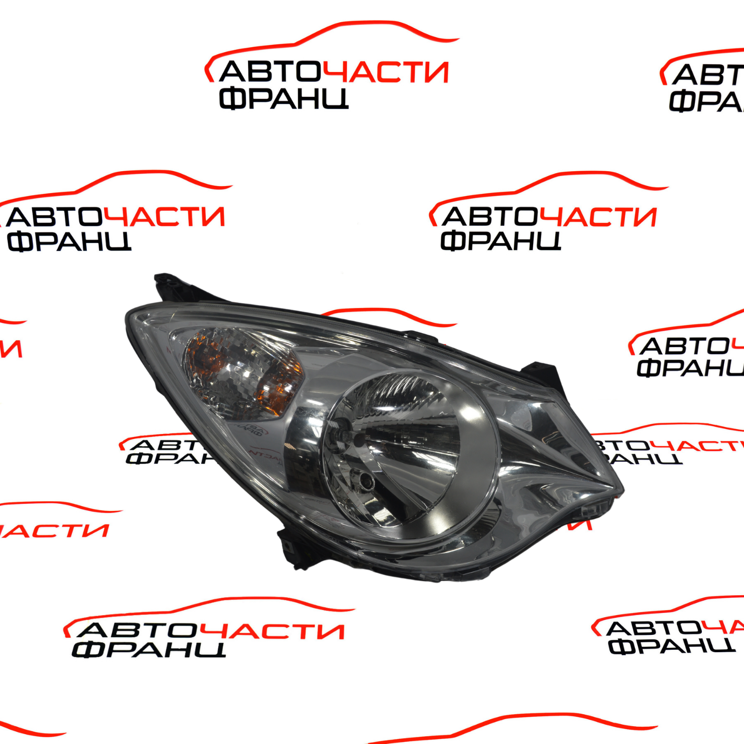 Десен фар електрически Opel Agila B 1.2i MT 86 конски сили