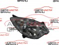 Десен фар електрически Opel Agila B 1.2i MT 86 конски сили Десен фар електрически Opel Agila B 1.2i MT 86 конски сили