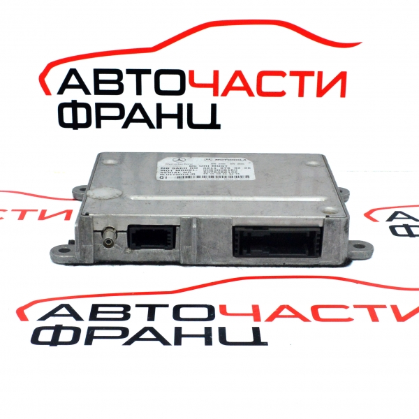 Модул телефон Mercedes ML W164 3.0 CDI 224 конски сили А2118703226
