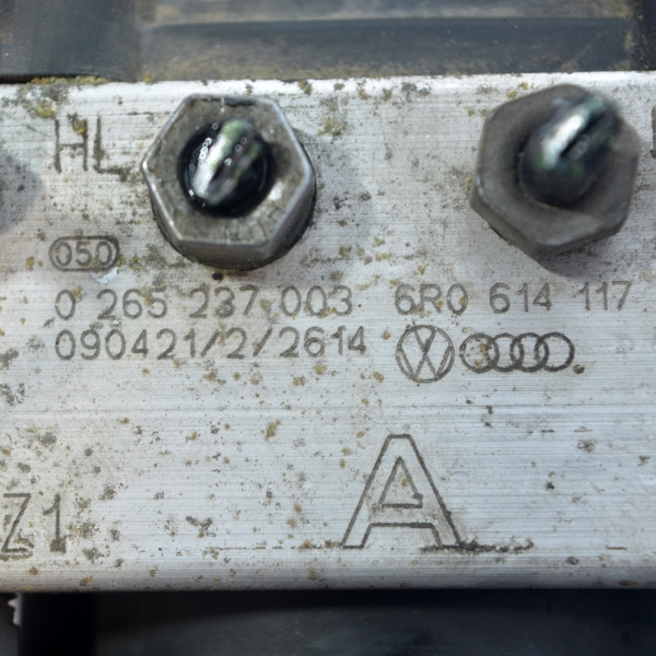 ABS помпа Seat Ibiza V 1.4 16V 85 конски сили 6R0907379