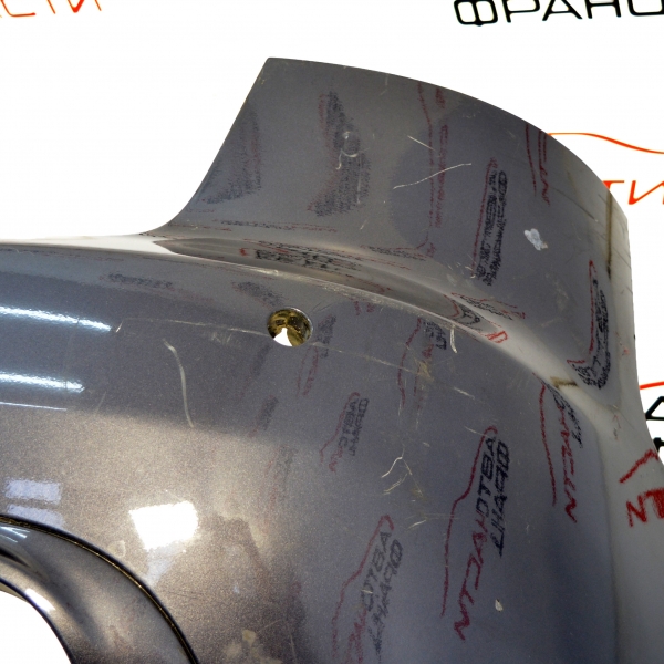 Задна броня S Line Audi A4 2.0 TFSI 220 конски сили