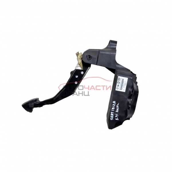 Педал спирачка Seat Ibiza 1.4 16V 85 конски сили 6R1721058