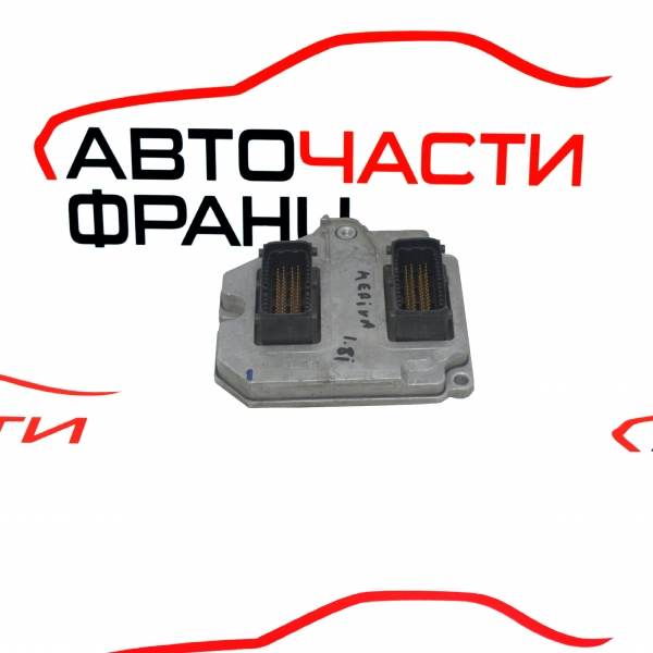 Компютър запалване Opel Meriva A 1.8 i 125 конски сили 55355043