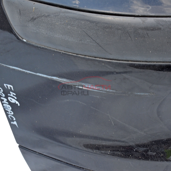 Предна броня BMW E46 Compact 2.0 Ti 143 конски сили