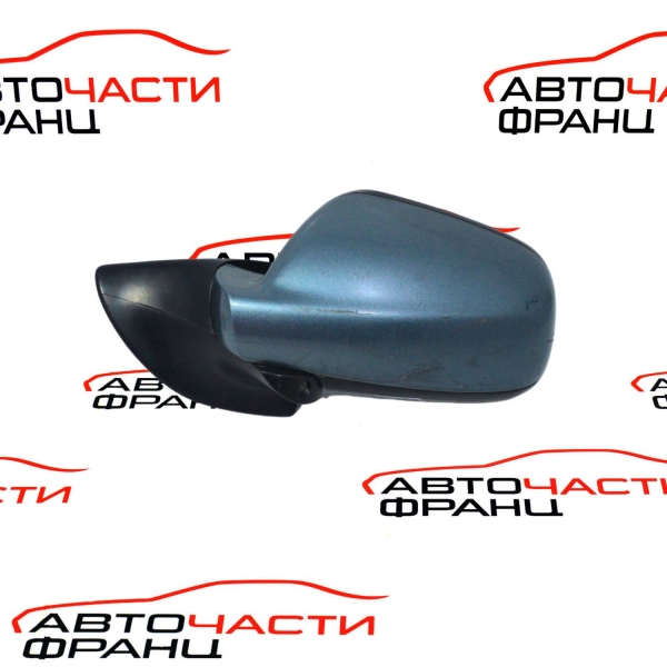 Ляво огледало Peugeot 407 2.7 HDI 204 конски сили