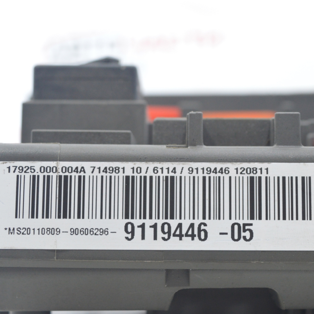 Бушонно табло BMW X1 2.0 xDrive 177 конски сили 9119446-05