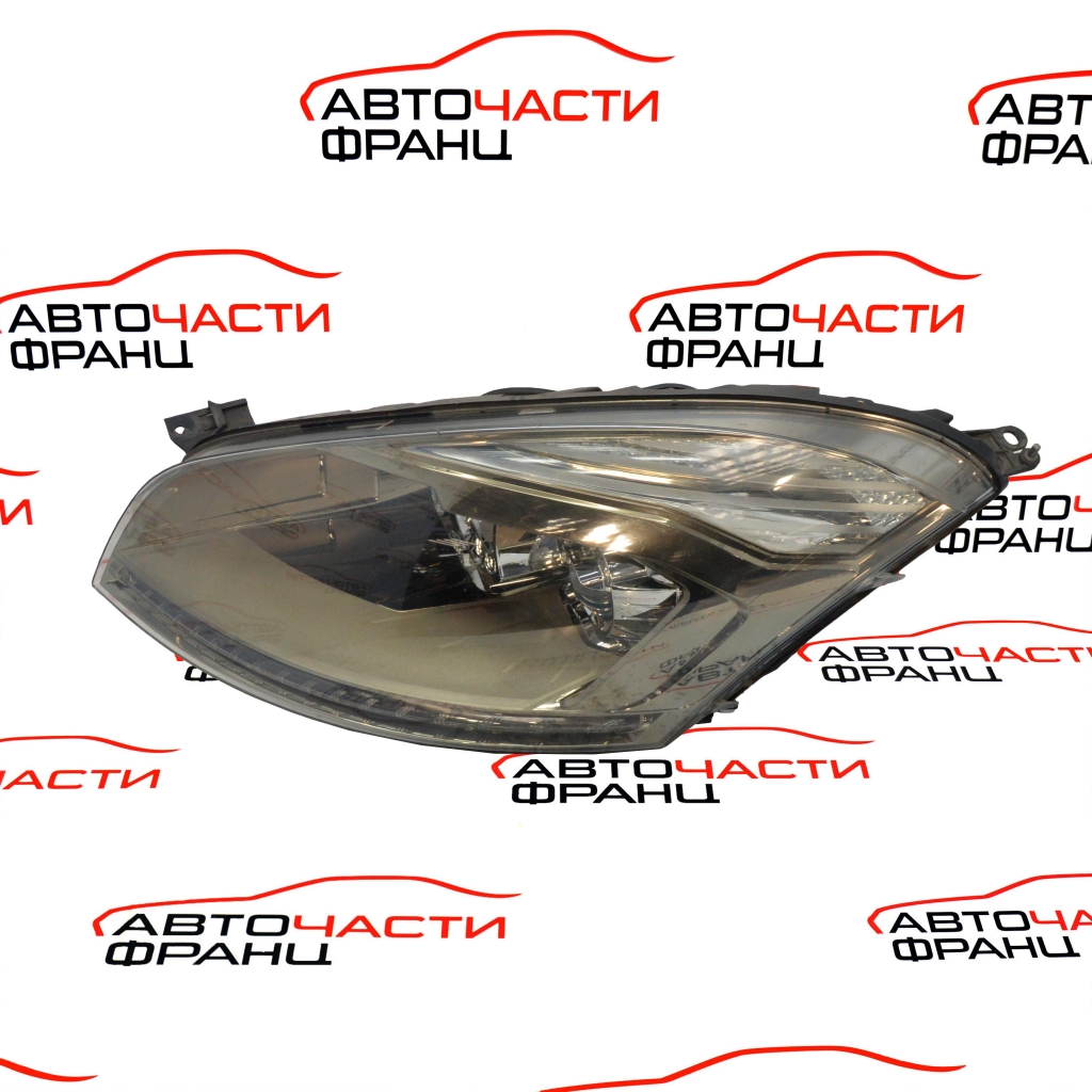 Ляв фар Citroen C4 Picasso 1.6 HDI 109 конски сили 16298300LI