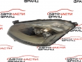 Ляв фар Citroen C4 Picasso 1.6 HDI 109 конски сили 16298300LI Ляв фар Citroen C4 Picasso 1.6 HDI 109 конски сили 16298300LI