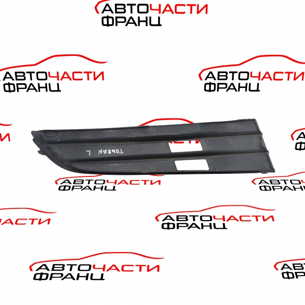 Лява решетка предна броня VW Touran 1.4 TSI 140 конски сили 1T0853665E